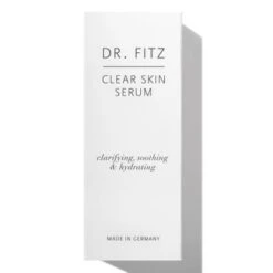 DR. FITZ Clear Skin Serum 30 Ml 8 DR. FITZ Clear Skin Serum 30 Ml -Kosmetikgeschäft 2511355 DR FITZ Clear Skin Serum 30 ml.14a6704a
