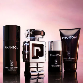 Paco Rabanne Phantom Duschgel 150 Ml 5 Paco Rabanne Phantom Duschgel 150 Ml – Bild 3