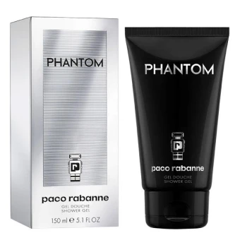 Paco Rabanne Phantom Duschgel 150 Ml 4 Paco Rabanne Phantom Duschgel 150 Ml – Bild 2