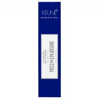 KEUNE 1922 Distilled For Men Classic Gel Sehr Starker Halt 150 Ml 4 KEUNE 1922 Distilled For Men Classic Gel Sehr Starker Halt 150 Ml – Bild 2
