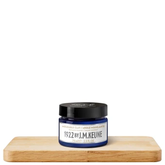 KEUNE 1922 Moldable Clay Starker Halt 75 Ml 4 KEUNE 1922 Moldable Clay Starker Halt 75 Ml – Bild 2