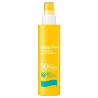 Biotherm Waterlover Sonnenspray LSF 50+ 50 Ml 3 Biotherm Waterlover Sonnenspray LSF 50+ 50 Ml