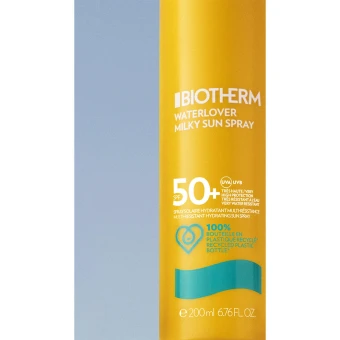 Biotherm Waterlover Sonnenspray LSF 50+ 50 Ml 4 Biotherm Waterlover Sonnenspray LSF 50+ 50 Ml – Bild 2