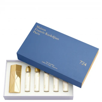 Maison Francis Kurkdjian Paris 724 Travel Set 5 X 11 Ml 3 Maison Francis Kurkdjian Paris 724 Travel Set 5 X 11 Ml