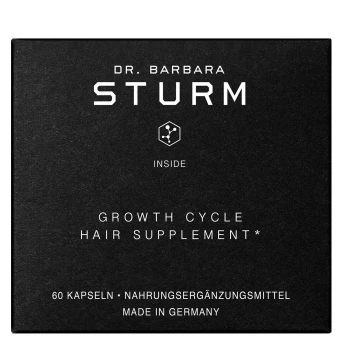 Dr. Barbara Sturm Growth Cycle Hair Supplement 60 Kapseln 4 Dr. Barbara Sturm Growth Cycle Hair Supplement 60 Kapseln – Bild 2