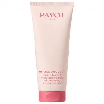 Payot RITUEL DOUCEUR Baume Fondant Micro-peeling Pieds 100 Ml 3 Payot RITUEL DOUCEUR Baume Fondant Micro-peeling Pieds 100 Ml