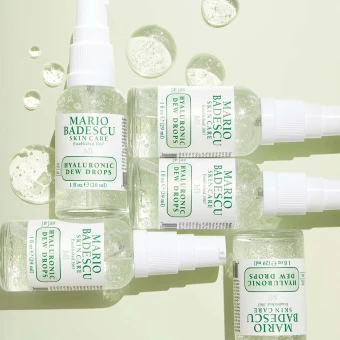 MARIO BADESCU Hyaluronic Dew Drops 29 Ml 6 MARIO BADESCU Hyaluronic Dew Drops 29 Ml – Bild 4