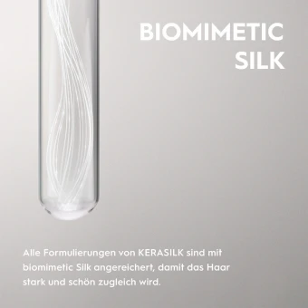 KERASILK Volumen Styling Schaum 150 Ml 6 KERASILK Volumen Styling Schaum 150 Ml – Bild 4