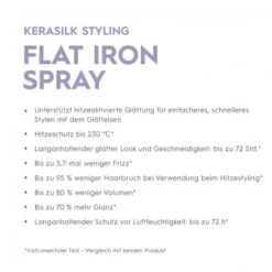 KERASILK Flat Iron Spray 75 Ml 10 KERASILK Flat Iron Spray 75 Ml -Kosmetikgeschäft 2538296 KERASILK Flat Iron Spray 75 ml.aa693ebd