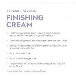 KERASILK Finishing Cream 50 Ml 10 KERASILK Finishing Cream 50 Ml -Kosmetikgeschäft 2538318 KERASILK Finishing Cream 50 ml.1bee8624