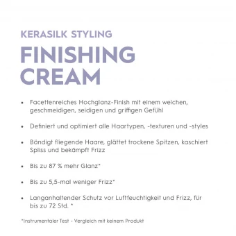 KERASILK Finishing Cream 50 Ml 5 KERASILK Finishing Cream 50 Ml – Bild 3