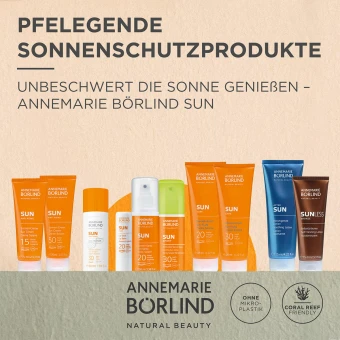 ANNEMARIE BÖRLIND SUN 2in1 Sonnen-Creme & Stick SPF 50 30 Ml + 3,5 G 5 ANNEMARIE BÖRLIND SUN 2in1 Sonnen-Creme & Stick SPF 50 30 Ml + 3,5 G – Bild 3