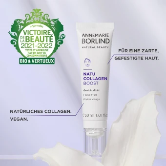 ANNEMARIE BÖRLIND NATUCOLLAGEN BOOST GESICHTSPFLEGE-SET Love My Skin Limited Edition 7 ANNEMARIE BÖRLIND NATUCOLLAGEN BOOST GESICHTSPFLEGE-SET Love My Skin Limited Edition – Bild 5