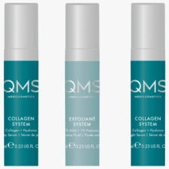 QMS Collagen + Exfoliant Set Medium 3 X 7 Ml