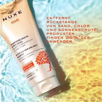 NUXE Sun Shampooing Douche Après-Soleil Duo 5 NUXE Sun Shampooing Douche Après-Soleil Duo – Bild 3