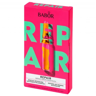 BABOR AMPOULE CONCENTRATES Limited Edition REPAIR Ampoule Set 7 X 2 Ml Ampullen 4 BABOR AMPOULE CONCENTRATES Limited Edition REPAIR Ampoule Set 7 X 2 Ml Ampullen – Bild 2