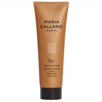 Maria Galland CELLULAR'SUN 961 Crème Protectrice Visage SPF 50 50 Ml 3 Maria Galland CELLULAR'SUN 961 Crème Protectrice Visage SPF 50 50 Ml