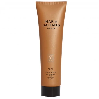 Maria Galland CELLULAR'SUN 971 Lait Protecteur Corps SPF 50 150 Ml 3 Maria Galland CELLULAR'SUN 971 Lait Protecteur Corps SPF 50 150 Ml