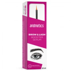 Andmetics BROW & LASH Booster Serum 10 Ml 7 Andmetics BROW & LASH Booster Serum 10 Ml -Kosmetikgeschäft 2544423 andmetics BROW LASH Booster Serum 10 ml.b9a920b0