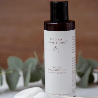 Droste-Laux Saure Haarspülung 200 Ml 4 Droste-Laux Saure Haarspülung 200 Ml – Bild 2