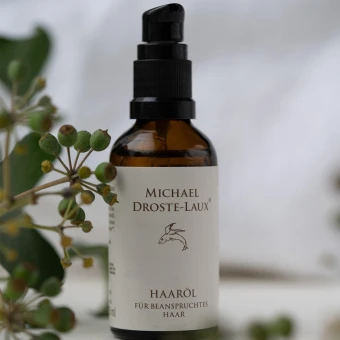 Droste-Laux Haaröl 50 Ml 4 Droste-Laux Haaröl 50 Ml – Bild 2