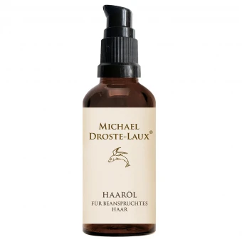 Droste-Laux Haaröl 50 Ml 3 Droste-Laux Haaröl 50 Ml