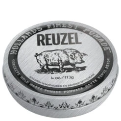 Reuzel Concrete Hold Matte Pomade 113 G 7 Reuzel Concrete Hold Matte Pomade 113 G -Kosmetikgeschäft 2550156 Reuzel Concrete Hold Matte Pomade 113 g.105a6ce9