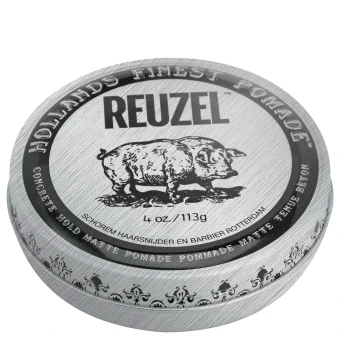 Reuzel Concrete Hold Matte Pomade 113 G 5 Reuzel Concrete Hold Matte Pomade 113 G – Bild 3