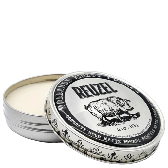 Reuzel Concrete Hold Matte Pomade 113 G 4 Reuzel Concrete Hold Matte Pomade 113 G – Bild 2