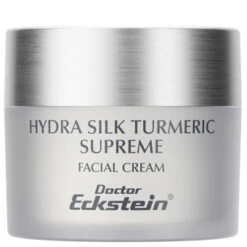 Doctor Eckstein Hydra Silk Turmeric Supreme Facial Cream 50 Ml