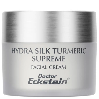 Doctor Eckstein Hydra Silk Turmeric Supreme Facial Cream 50 Ml 3 Doctor Eckstein Hydra Silk Turmeric Supreme Facial Cream 50 Ml