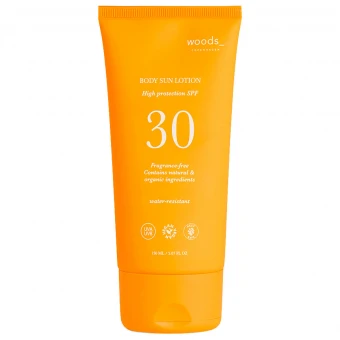 Woods_ Copenhagen BODY SUN LOTION SPF 30 150 Ml 3 Woods_ Copenhagen BODY SUN LOTION SPF 30 150 Ml
