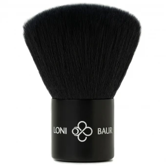 LONI BAUR Make-Up Kabuki Pinsel 1 Paar 3 LONI BAUR Make-Up Kabuki Pinsel 1 Paar