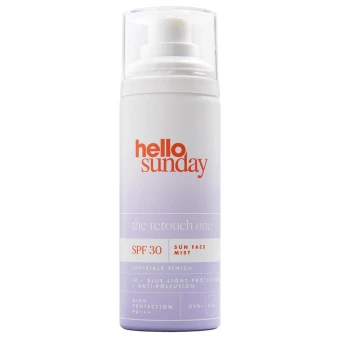 Hello Sunday The Retouch One Face Mist SPF 30 75 Ml 3 Hello Sunday The Retouch One Face Mist SPF 30 75 Ml