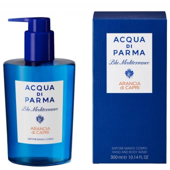 Acqua Di Parma Blu Mediterraneo Arancia Di Capri Hand And Body Wash 300 Ml 4 Acqua Di Parma Blu Mediterraneo Arancia Di Capri Hand And Body Wash 300 Ml – Bild 2