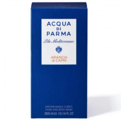 Acqua Di Parma Blu Mediterraneo Arancia Di Capri Hand And Body Wash 300 Ml 10 Acqua Di Parma Blu Mediterraneo Arancia Di Capri Hand And Body Wash 300 Ml -Kosmetikgeschäft 2567148 Acqua di Parma Blu Mediterraneo Arancia di Capri Hand and Body Wash 300 ml.8e403259
