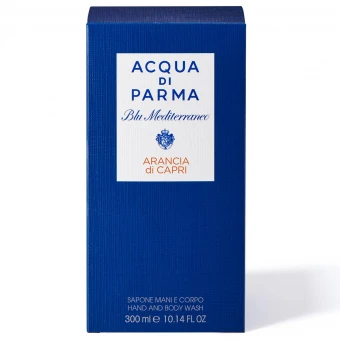 Acqua Di Parma Blu Mediterraneo Arancia Di Capri Hand And Body Wash 300 Ml 5 Acqua Di Parma Blu Mediterraneo Arancia Di Capri Hand And Body Wash 300 Ml – Bild 3
