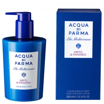 Acqua Di Parma Blu Mediterraneo Mirto Di Panarea Hand And Body Lotion 300 Ml 4 Acqua Di Parma Blu Mediterraneo Mirto Di Panarea Hand And Body Lotion 300 Ml – Bild 2