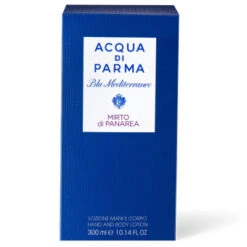 Acqua Di Parma Blu Mediterraneo Mirto Di Panarea Hand And Body Lotion 300 Ml 10 Acqua Di Parma Blu Mediterraneo Mirto Di Panarea Hand And Body Lotion 300 Ml -Kosmetikgeschäft 2567172 Acqua di Parma Blu Mediterraneo Mirto di Panarea Hand and Body Lotion 300 ml.d5110f5f