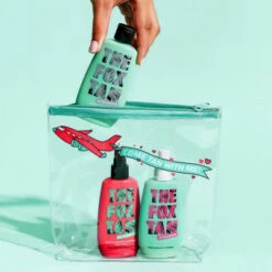 THE FOX TAN The Jet Setter 7 THE FOX TAN The Jet Setter -Kosmetikgeschäft 2568268 THE FOX TAN The Jet Setter.ba3f88a8