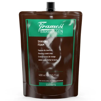 Framesi BARBER GEN Shaving Foam 400 Ml 3 Framesi BARBER GEN Shaving Foam 400 Ml