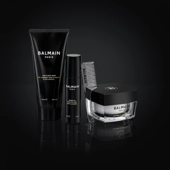 Balmain Hair Couture Homme Giftset 3 Balmain Hair Couture Homme Giftset