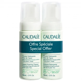 CAUDALIE Vinoclean Reinigungsschaum 300 Ml 3 CAUDALIE Vinoclean Reinigungsschaum 300 Ml