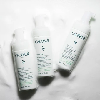 CAUDALIE Vinoclean Reinigungsschaum 300 Ml 6 CAUDALIE Vinoclean Reinigungsschaum 300 Ml – Bild 4