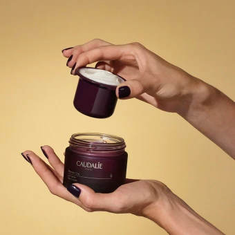 CAUDALIE Premier Cru Die Creme 50 Ml 6 CAUDALIE Premier Cru Die Creme 50 Ml – Bild 4