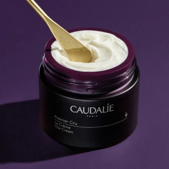 CAUDALIE Premier Cru Die Creme 50 Ml 4 CAUDALIE Premier Cru Die Creme 50 Ml – Bild 2