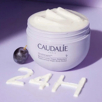 CAUDALIE Vinotherapist Vegane Rückfettende Body Butter 250 Ml 5 CAUDALIE Vinotherapist Vegane Rückfettende Body Butter 250 Ml – Bild 3