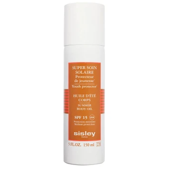Sisley Paris Super Soin Solaire Huile D'Été Corps SPF 15 SPF 15 150 Ml 3 Sisley Paris Super Soin Solaire Huile D'Été Corps SPF 15 SPF 15 150 Ml