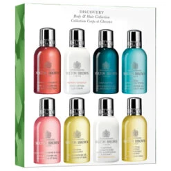 MOLTON BROWN Discovery Body & Hair Collection 8 X 50 Ml