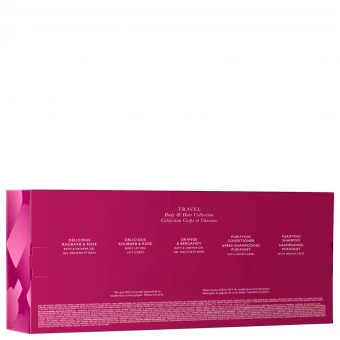 MOLTON BROWN Travel Body & Hair Collection 5 X 100 Ml 4 MOLTON BROWN Travel Body & Hair Collection 5 X 100 Ml – Bild 2